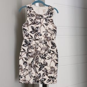 Jcrew dress. Petite 4. Work dress